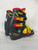 Used Head CARVE X3 Boys DH Ski Boot Black 235 MP - J05.5 - W06.5 11727-S000185429 View 2