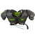 Used Schutt DS FELX FB Shoulder Pads Black Small 11218-S000388433 View 1