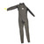 Used Mens Full Suit Black LG 11772-S000270793 View 2