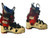 Used Dynafit RADICAL BOOT Mens DH Ski Boot Red 265 MP - M08.5 - W09.5 10454-S000387289 View 2