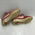 Used Nike LUNARLON BB/SB Cleats Red Senior 8 11762-S000054676 View 7