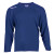 New Bauer FLEX PRACT JERSEY SR BLUE MED 11860-BAR1054886SRBLM View 1