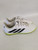 Used Adidas Soccer Indoor Shoes White Junior 05 11821-S000021427 View 1