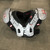 Used AIR RELEASE 2 AIR FB Shoulder Pads Grey LG 11614-S000201386 View 1
