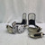 Used Lamar BINDINGS Mens Binding Only Grey MD 11651-S000388027 View 1
