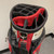 Used Tour Edge GEOMAX Mens Cart Bag Black And Red 11855-S000173849 View 4