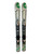 Used Rossignol EDGE JR 93 Boys DH Ski/Binding Green 93 cm 11709-S000061159 View 1