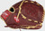 New Rawlings SANDLOT BB/SB Glove RH Throw 11490-SANDLOT View 2