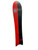 Used TAHOE LAB POWFISH Mens Snowboard Only Black And Red 168 cm 11869-S000316310 View 3