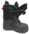 Used Burton ZIPLINE BOA Womens Snowboard Boots Black Senior 6 11869-S000324828 View 1