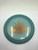 Used Dynamic Discs LUCID TRESPASS Disc Golf Driver Teal 174g 10105-S000266246 View 1