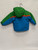 Used Columbia Outerwear Heavy Jacket Y Green Youth 11821-S000021445 View 2