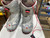 Used DC Shoes CIRRUS Mens Snowboard Boots Grey Senior 12 11162-C000399259 View 14