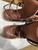 Used Forum STAMPEDE Womens Snowboard Boots Brown Senior 7 11162-S000364319 View 5