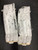 Used Bauer REACTOR 2000 Goalie Leg Pads Senior White 36" 11162-S000416944 View 1