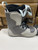 Used Salomon KAMOOKS Womens Snowboard Boots Grey Senior 7 11162-S000403117 View 2