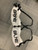 Used Brine Lacrosse Rib Pads Grey Senior 11162-S000396026 View 1