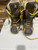 Used Burton HAIL Mens Snowboard Boots Brown Senior 9 11162-S000403415 View 12