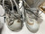 Used Northwave FREEDOM Womens Snowboard Boots Silver Senior 7.5 11162-S000403416 View 4