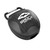 Shock Doctor Chrome Black Mouthguard Case #SD10780 View 1