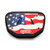 Battle Sports American Flag 2.0 Chrome Youth Back Plate #25AC202011 View 1