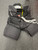 Used CCM AXIS 1.5 Junior Goalie Pant Black LG 11162-S000413038 View 1
