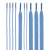 String King String Kit Carolina Blue #996 View 1