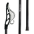 ECD Bravo 1 Elite Attack/Midfield Complete Stick Black #300532 View 1