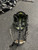 Used Reebok 11K POND HOCKEY Helmet Cage Combo Black MD 11162-S000413190 View 5