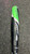 Used Easton MAKO XL BB/SB USSSA 2 5/8 Bat 31" 11162-S000404099 View 3