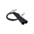 Champion Sports Double Bearing Speed Jump Rope Black #XRJ9BK View 1