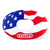 Battle Sports American Flag 2.0 Oxygen Football Mouthguard #8239 View 1