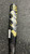 Used Louisville Slugger SLMTX8-21 BB/SB Youth Bat 31" 11162-S000408206 View 3