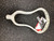 Used STX STALLION OMEGA Mens Lacrosse Head White 11162-S000415389 View 6