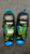 Used Bauer X Youth Shin Guards Black 9" 11162-S000415553 View 1