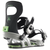 New Bent Metal Joint 2025 Snowboard Bindings Grey and Green- MD 11218-60M24BN003GRYGRNMD View 2