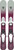 New ROSSIGNOL 25 EXPERIENCE W PRO + LOOK TM 4 GW 92cm View 1