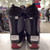 Used DC Shoes WOMENS SB BOOTS Womens Snowboard Boots Black Senior 7 10672-S000312562 View 2