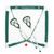 New YOUTH LAX GOAL SET 11834-AARMLLLAXGOALSET View 1