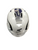 Used Easton SR Batting Helmet No Mask White SM 11866-S000016298 View 2
