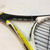 Used Babolat NADAL JR 140 Junior Tennis Racquet Yellow 25" 11710-S000102786 View 3