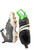 Used Nike TROUT BB/SB Cleats Black Junior 03.5 11705-S000055506 View 2