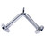 CAP Chromed Triceps Press Bar #MB504 View 1