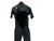 Used BEULL RB1 2MM Mens Chest Zip Spring Suit / Wetsuit Black LG - Excellent 11731-S000124107 View 2