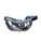 New DYNASTY RISE YOUTH 11724-BRNWGORISEOSL View 1