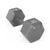 CAP Cast Iron Grey Dumbbell 35lb #SDG035 View 1