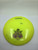 Used Latitude 64 OPTO DRIVER Disc Golf Driver Yellow 172g 10105-S000266518 View 1