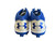 New Under Armour UA HEATER MID ST 1248197-411 Metal Baseball Cleats Royal Blue Mens 11.5 11731-S000124149 View 6