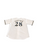 Used Majestic BB/SB Jersey White SM 11866-S000016410 View 1