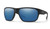 New SMITH ARVO MATTE BLACK CHROMAPOP POLARIZED BLUE MIRROR lens sunglasses View 1